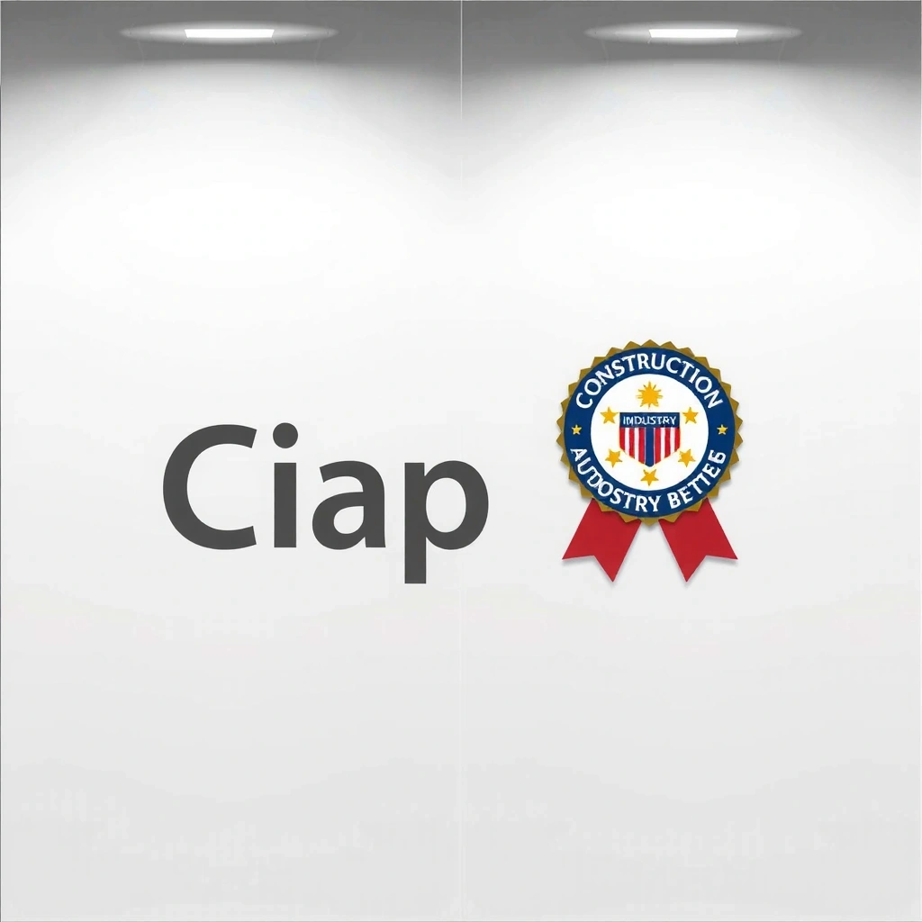 Construction Industry Authority of the Philippines certification