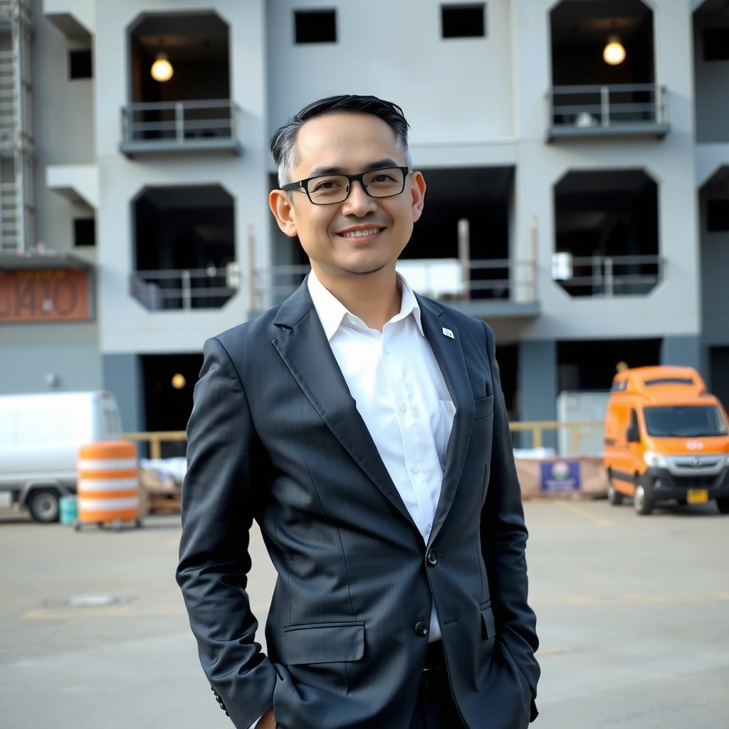 Engineering Director at SteelStone Construction