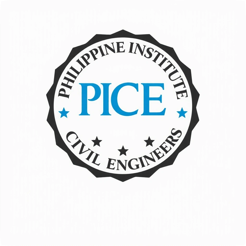 Philippine Institute of Civil Engineers certification