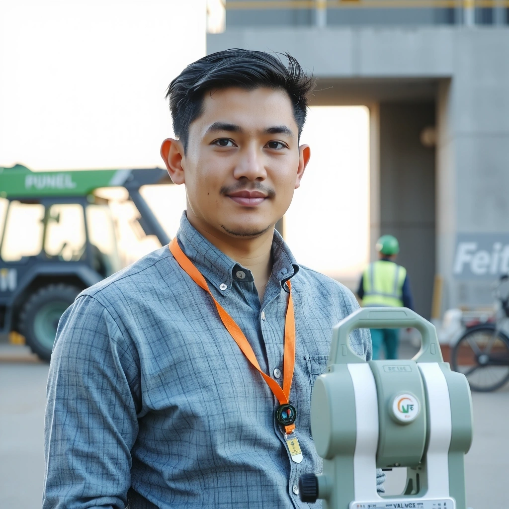 Site Engineer at SteelStone Construction